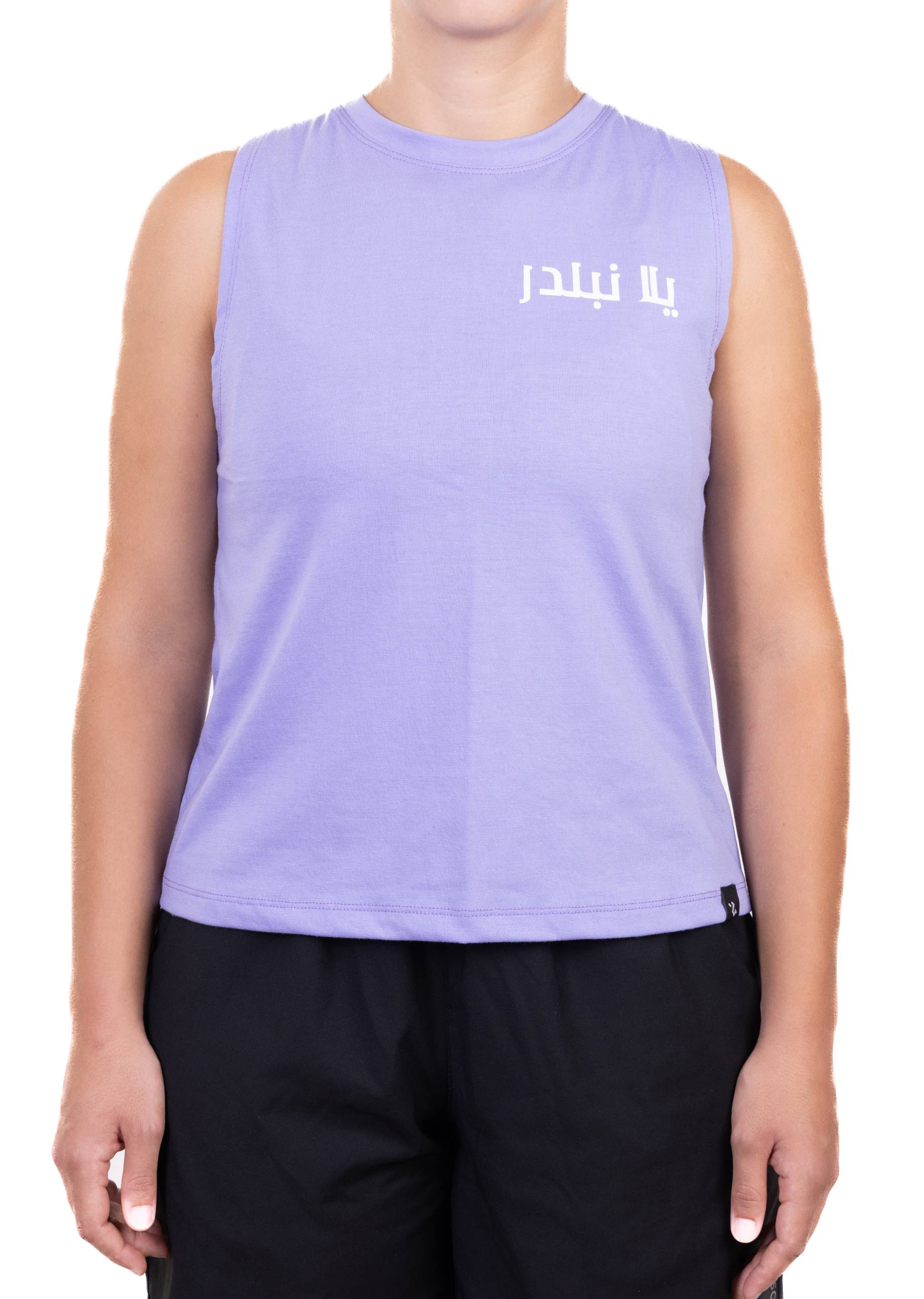 Lilac Tanktop Women - Image 5