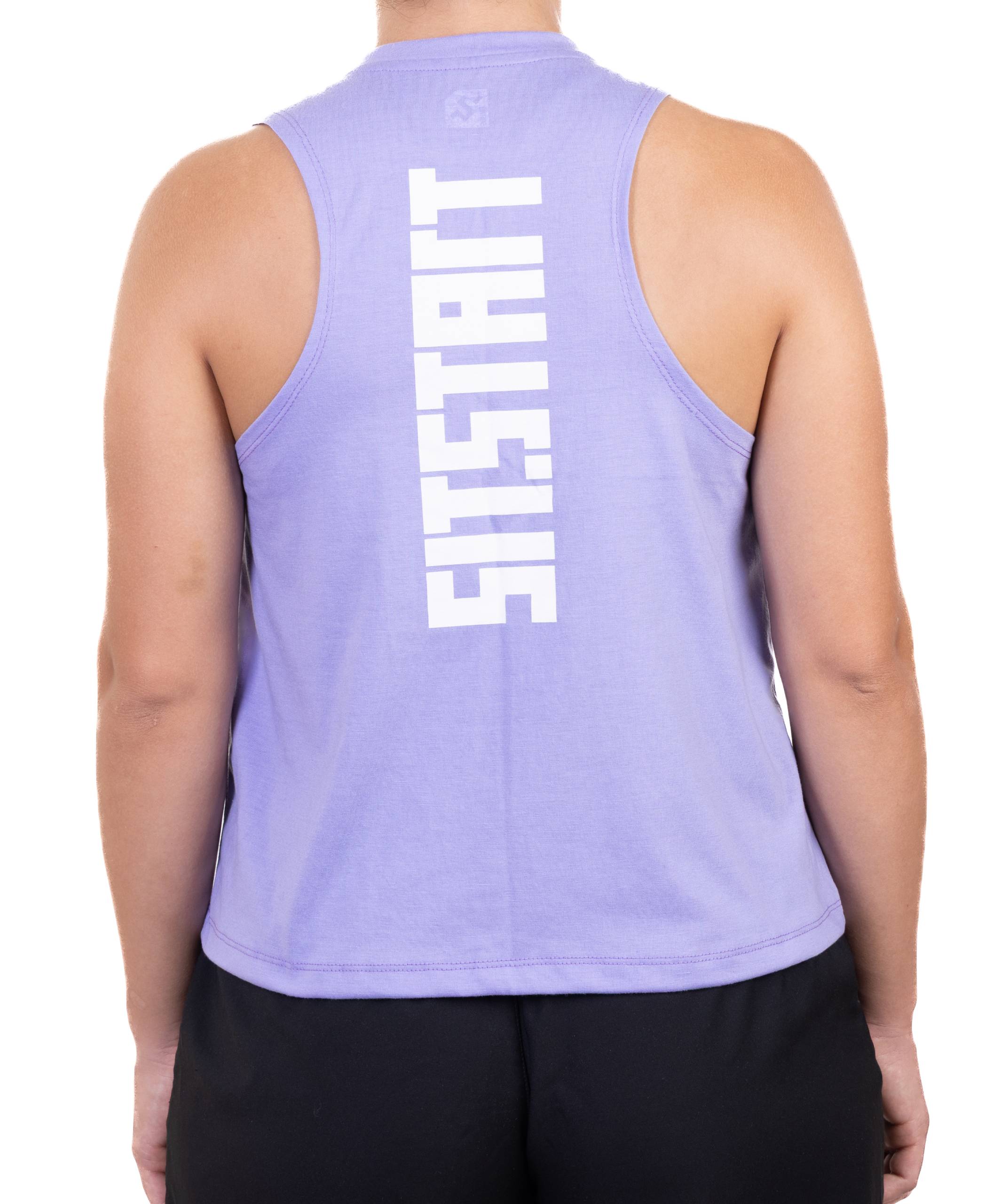 Lilac Tanktop Women - Image 2
