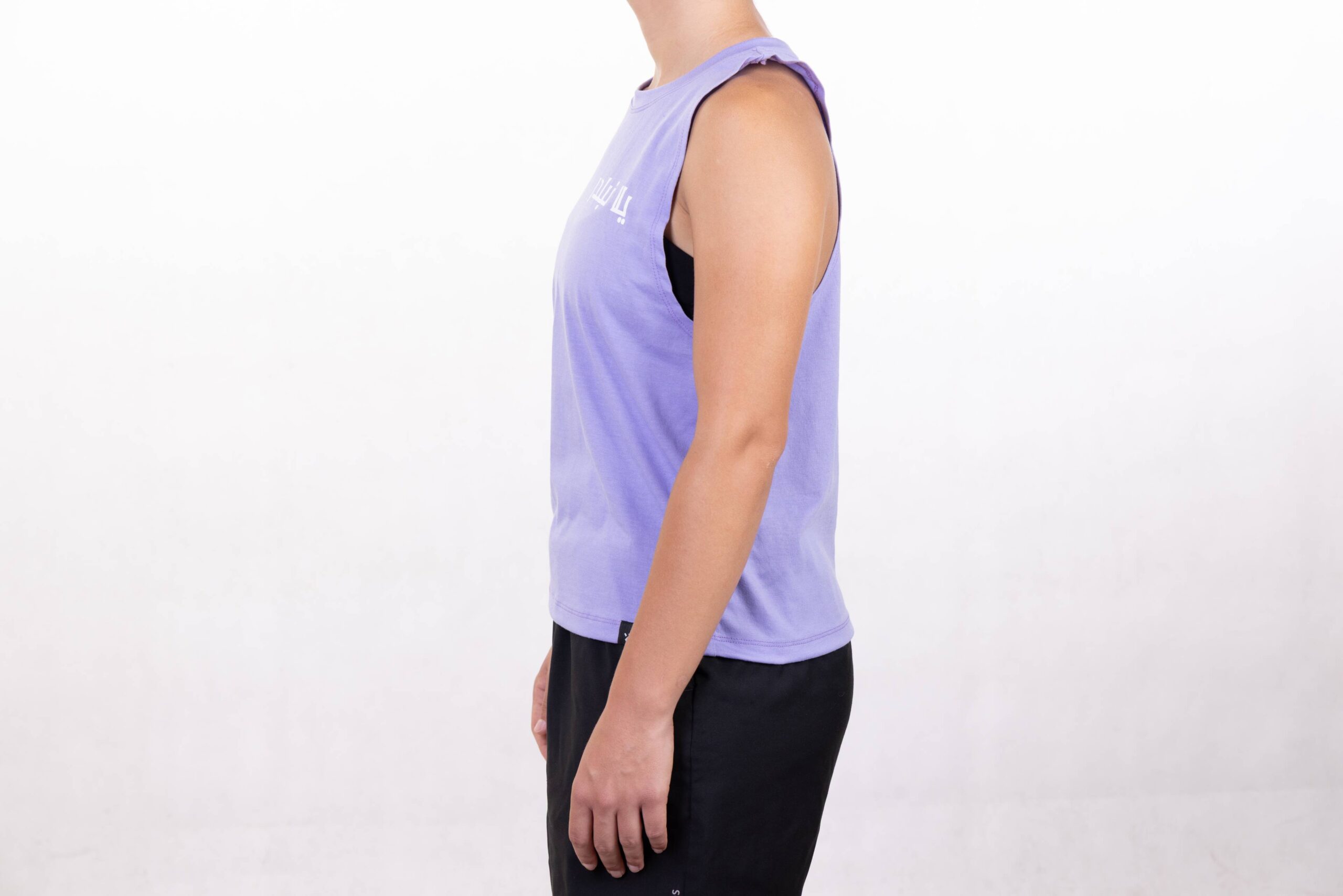 Lilac Tanktop Women - Image 3
